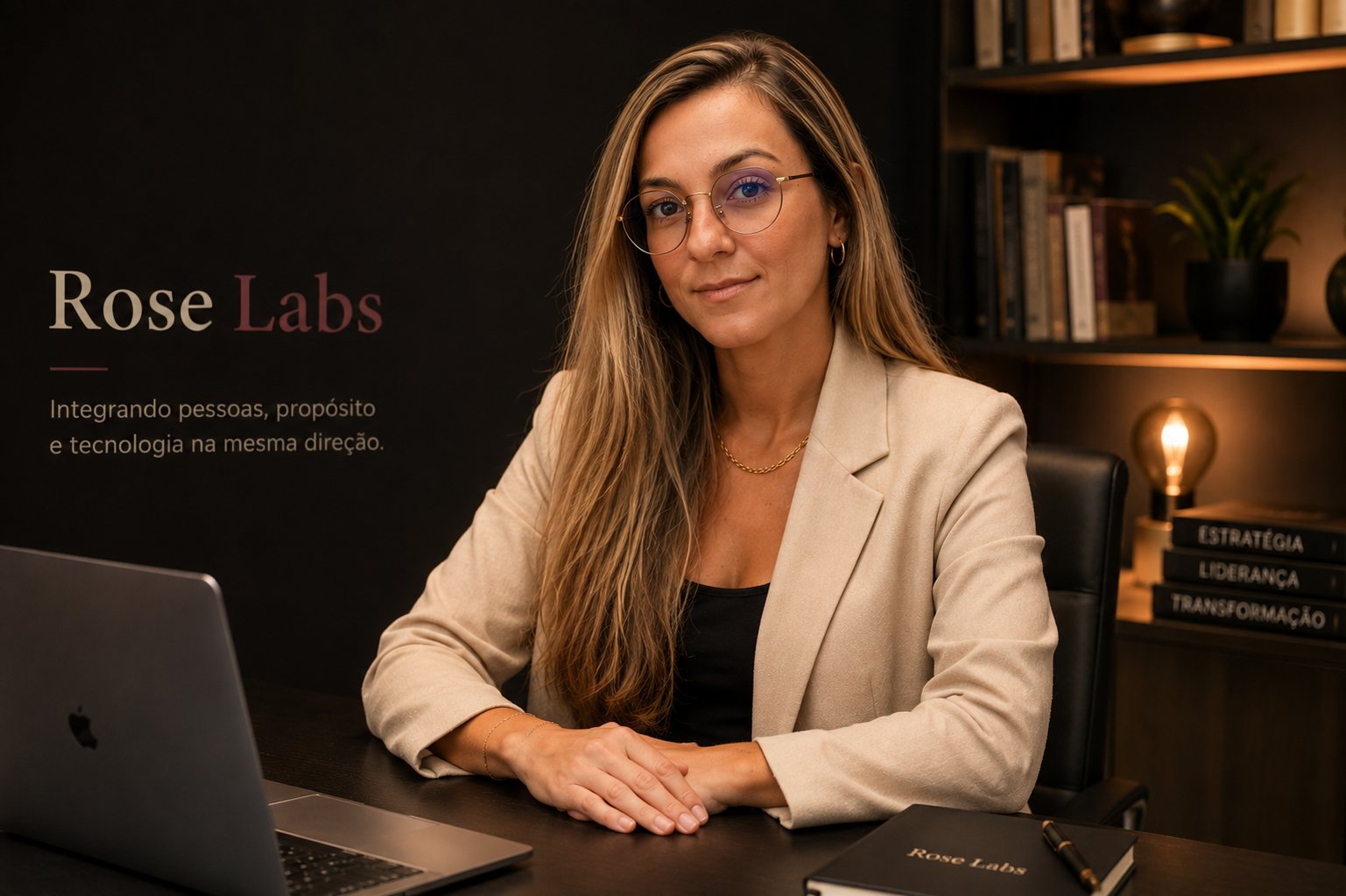 Luciana Zanon — Rose Labs